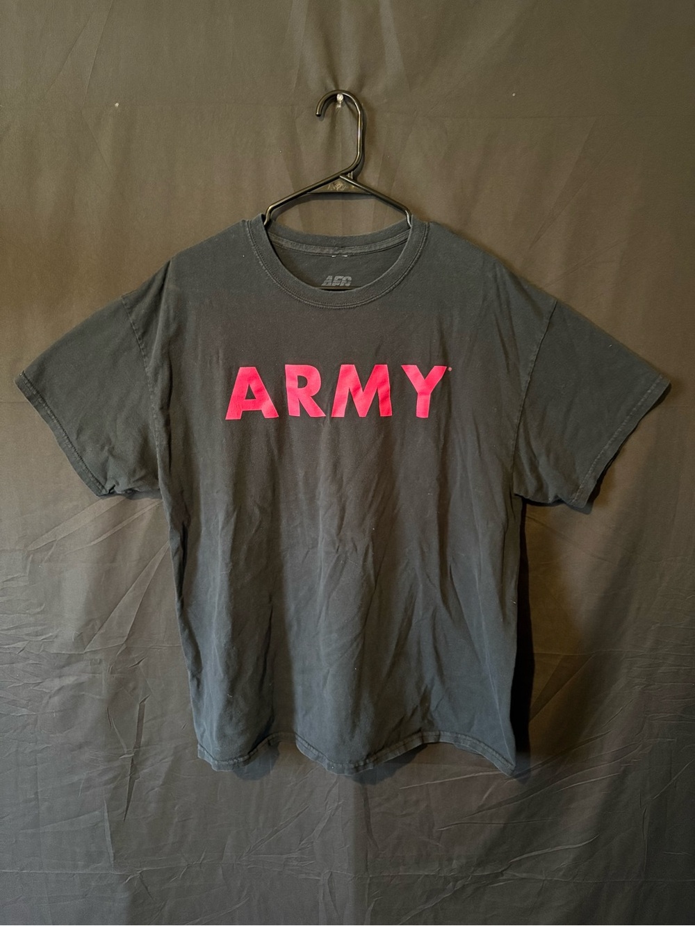 Armed Forces Gear AFG Army T-Shirt